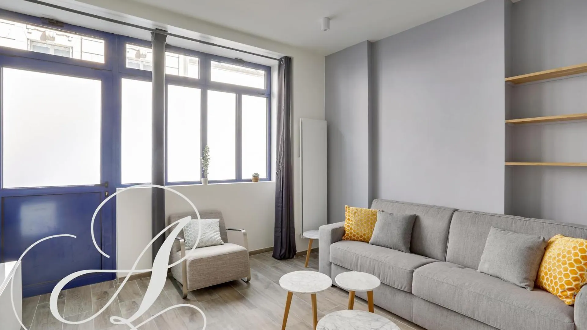 Διαμέρισμα Cyrano, Moderne 2 14eme Παρίσι